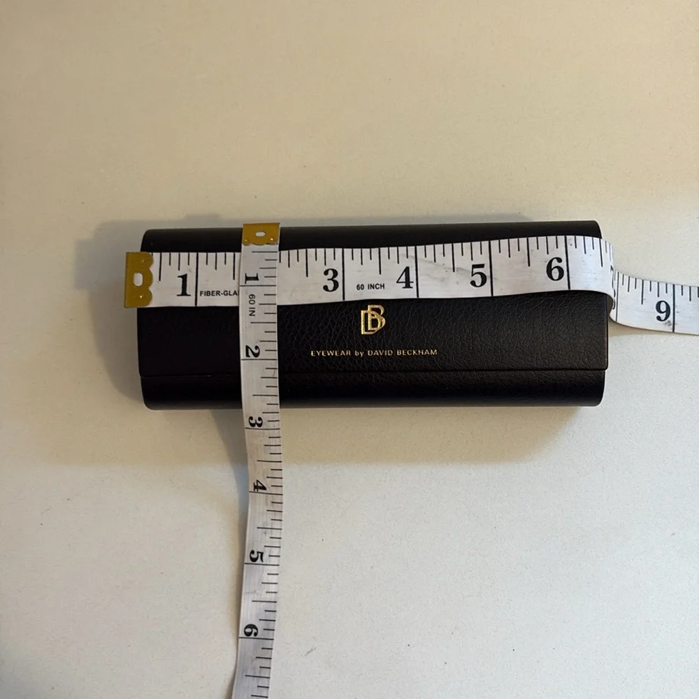 David Beckham Eyeglasses Case Size 0S